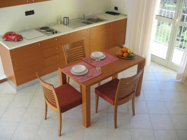Residence Il Rampicante Монтичелли-Терме Номер фото