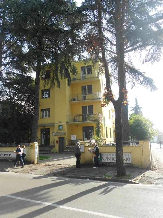 Residence Il Rampicante Монтичелли-Терме Экстерьер фото